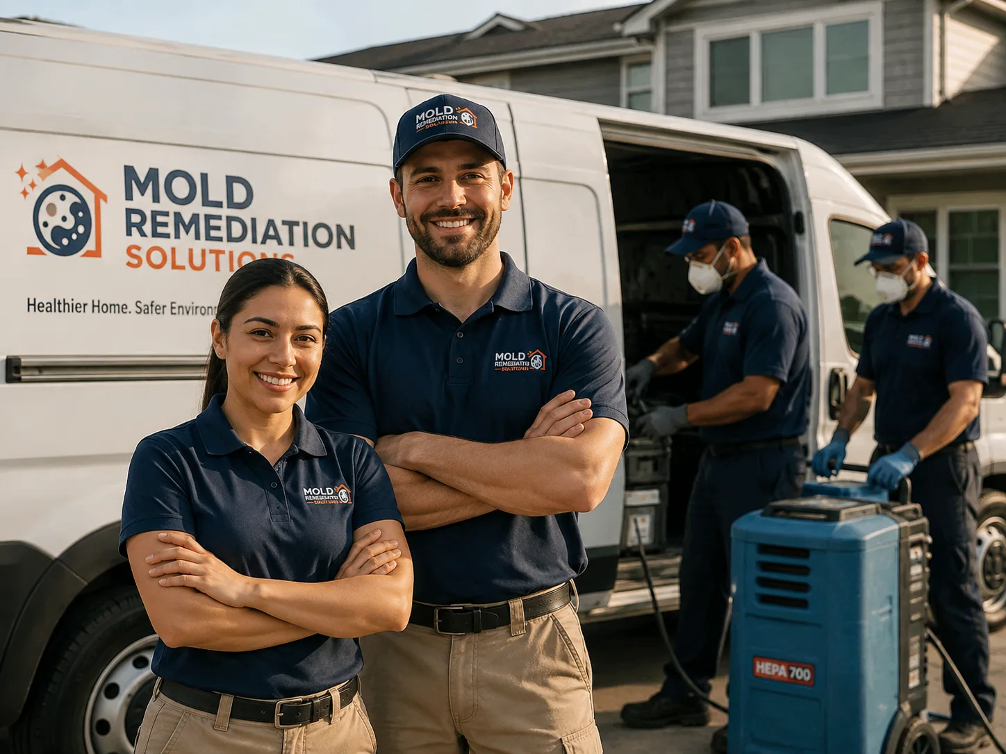 Mold Remediation company in Cataumet, MA
