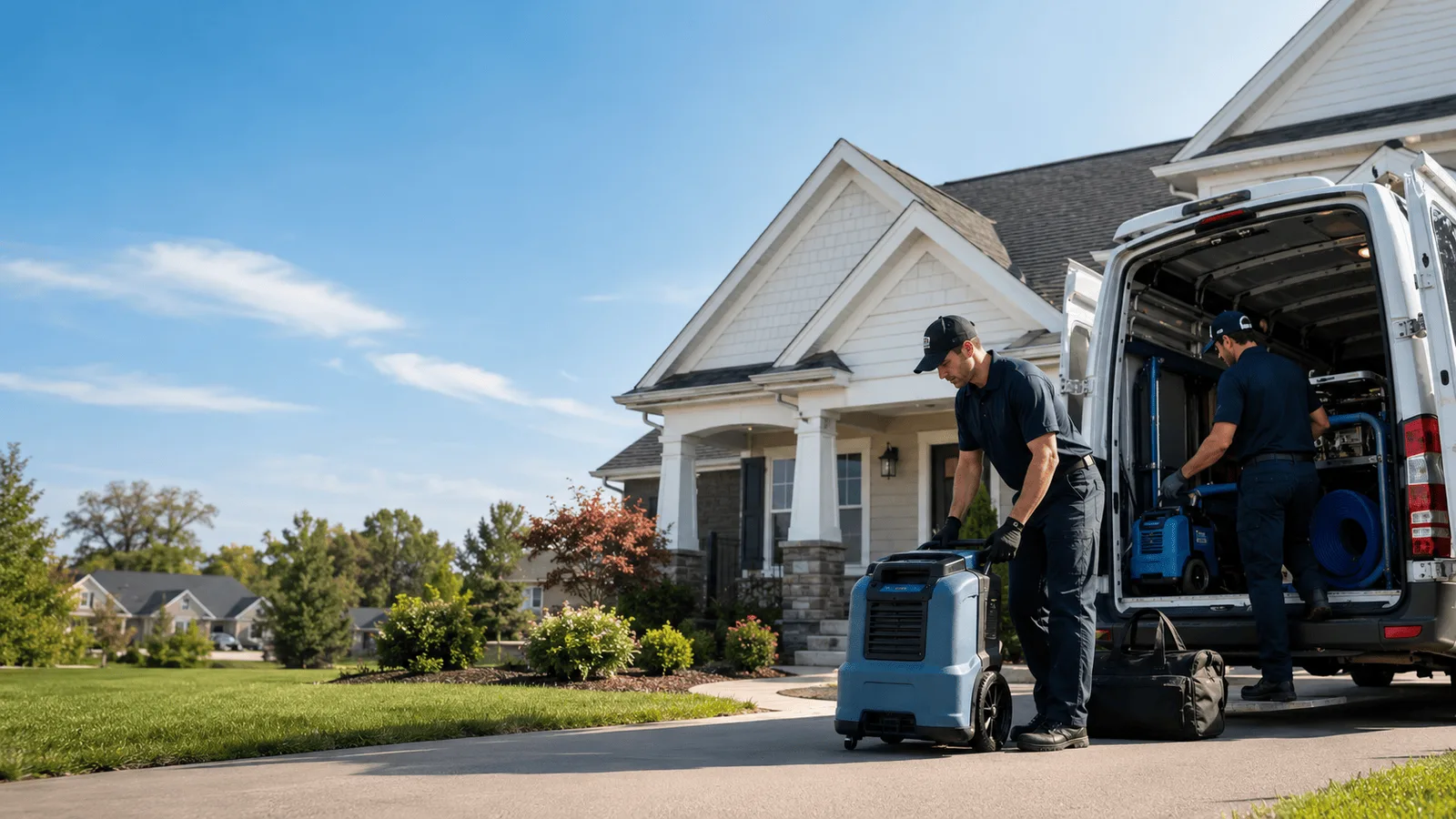 Mold Remediation in Cataumet, MA